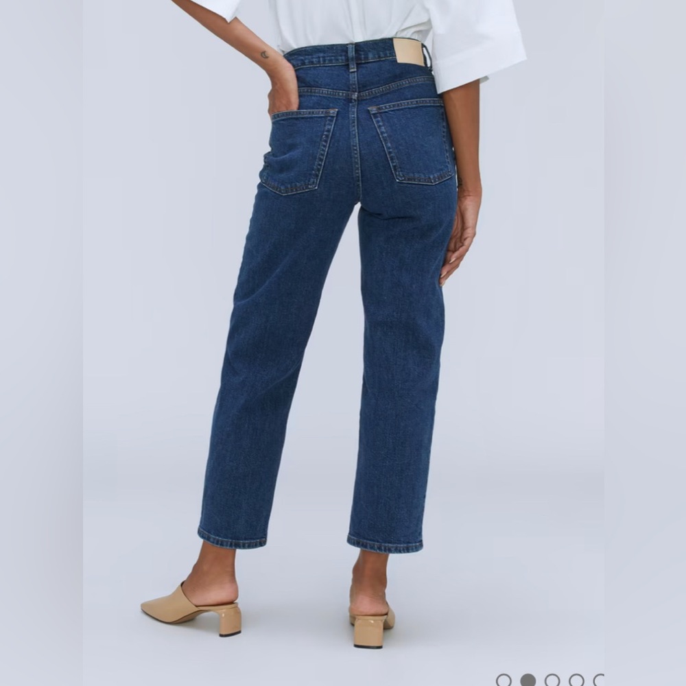 Everlane Way High Jean
